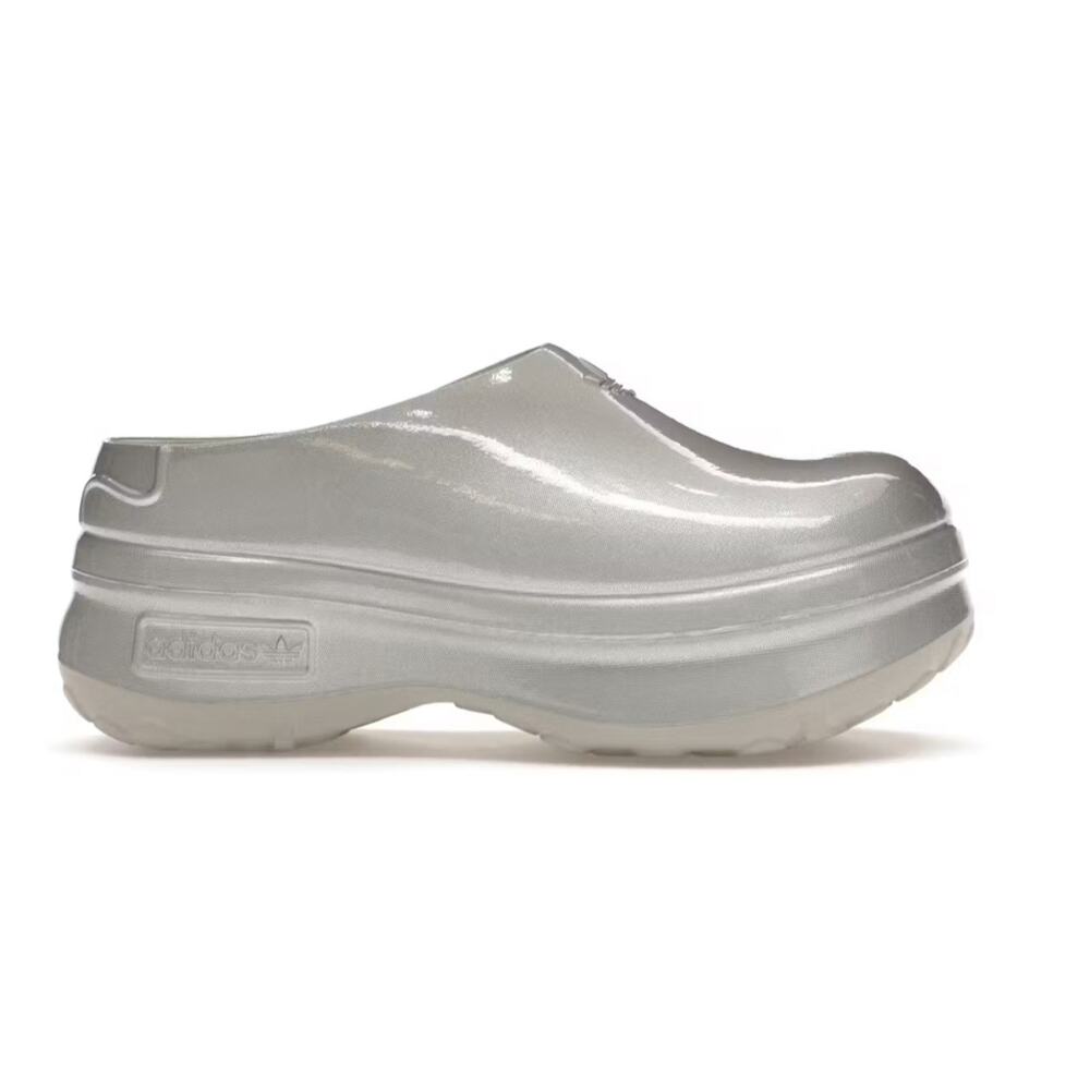 adidas Women's Silver Sneakers